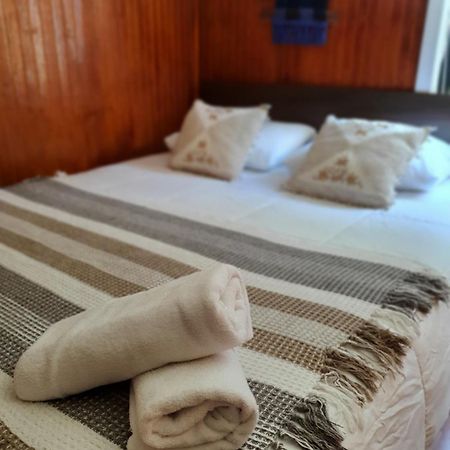 Hostal El Baltico カストロ エクステリア 写真