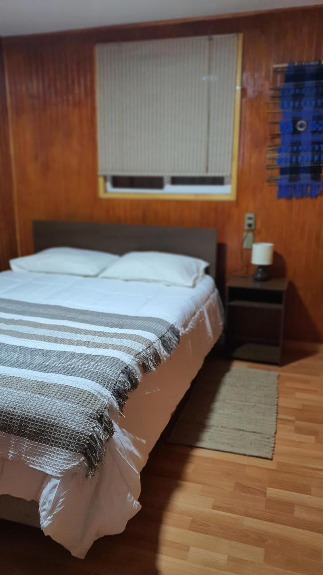 Hostal El Baltico カストロ エクステリア 写真